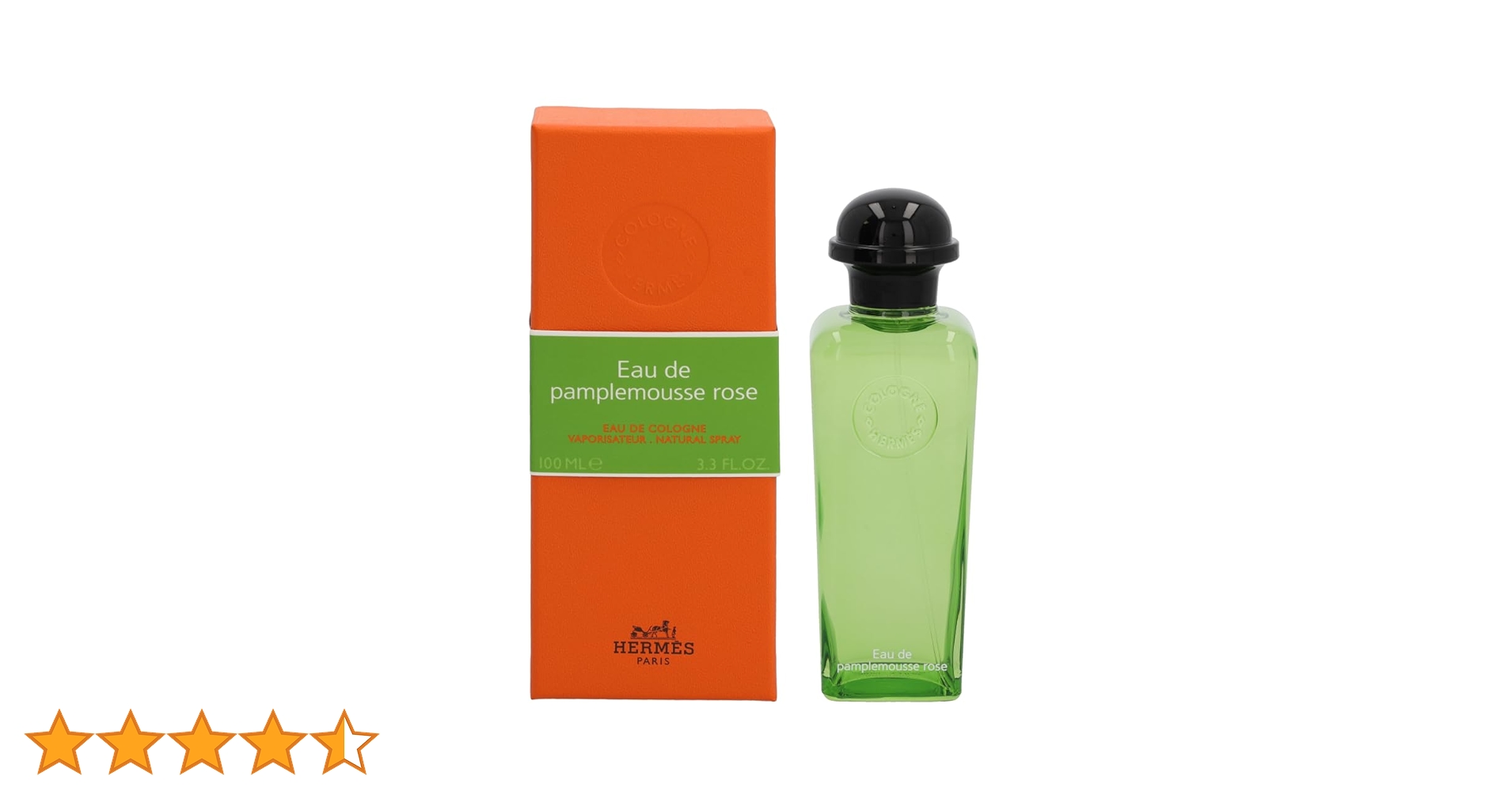 Hermes Eau De Pamplemousse Rose EDC 100 ml : Amazon.ae: Beauty
